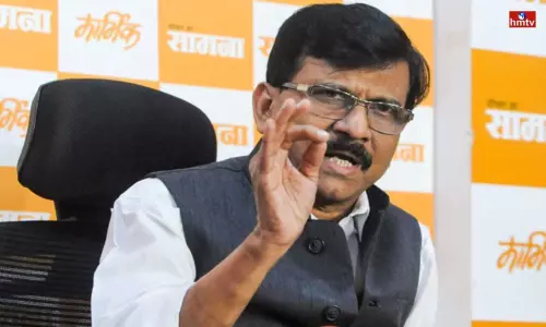 Sanjay Raut Will Appear Before the ED Today Sanjay Raut Will Appear Before the ED Today