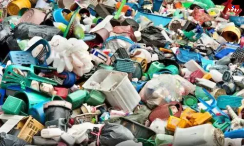 Growing Plastic Consumption in Hyderabad