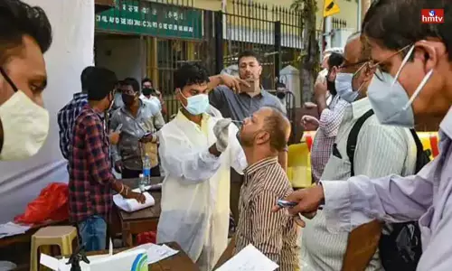 There Are 17,070 New Corona Positive Cases Registered in India