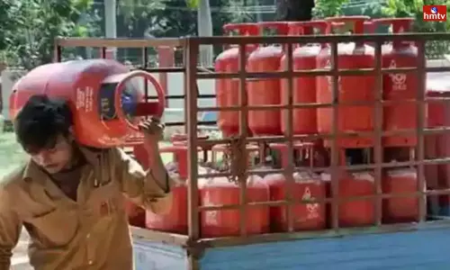 LPG Cylinder Prices Slashed From Today