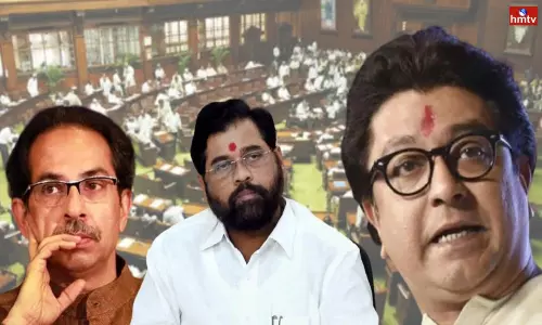 Raj Thackeray 2 Suggestions to Maharashtra CM Eknath Shinde Raj Thackeray 2 Suggestions to Maharashtra CM Eknath Shinde
