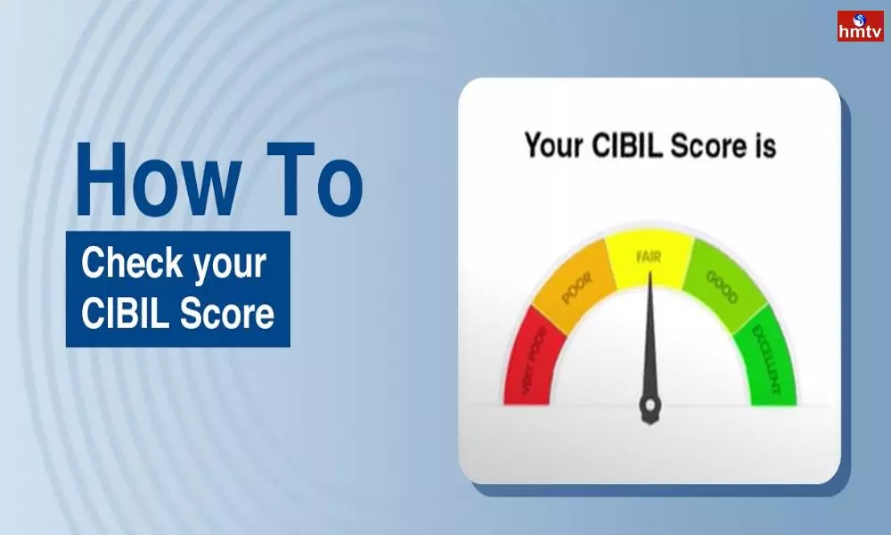 Know Your CIBIL Score Like This how Much Personal Loan you can Take