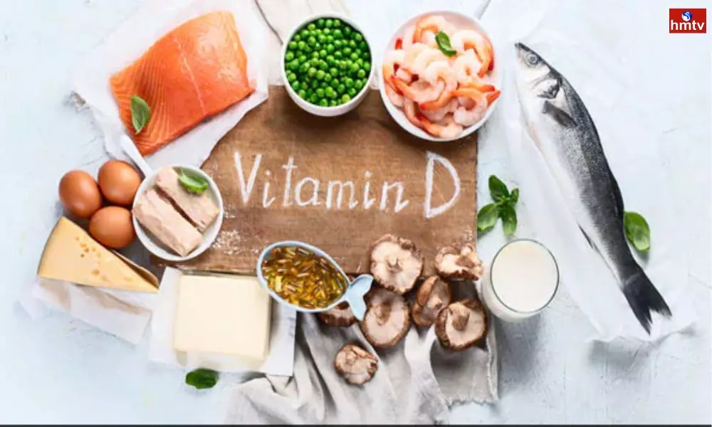 To Keep Children Away From Diseases Feed Them Rich in Vitamin D