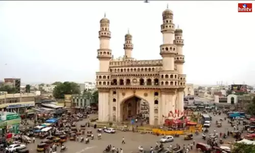 The Police Stopped the Bike Rally Organized By TRS