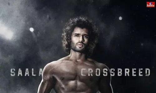 Fans Trolling Vijay Devarakonda For His Movie Poster