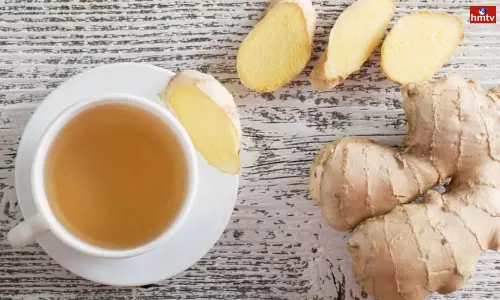 Ginger Tea is not Only Good for Taste but Also Good for Health