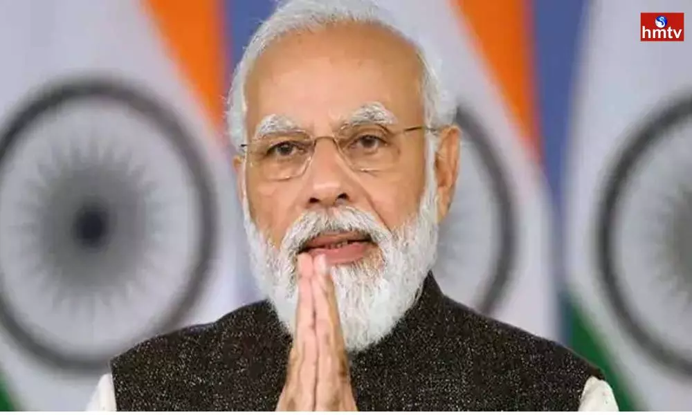 Prime Minister Modi Visit to Bhimavaram Tomorrow