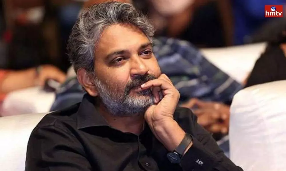 Rajamouli Made Some Interesting Comments on English Media Channel Interview