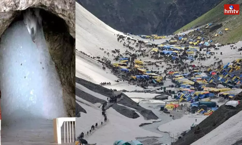 Five people Died in Amarnath Yatra in Three Days