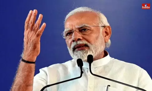 PM Modi Will Participate in The Alluri Jayanti Celebrations