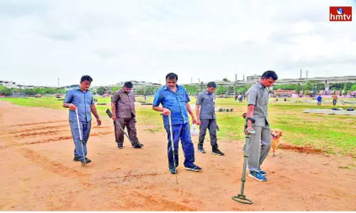 HICC Security In Madhapur Novotel
