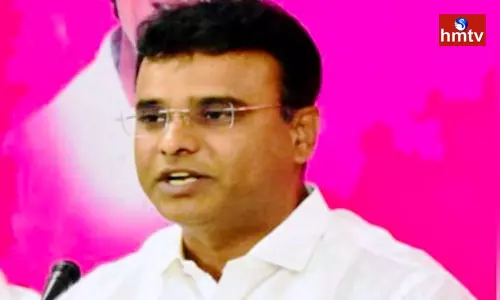 MLA  Vivekananda Goud Fire On BJP Leaders