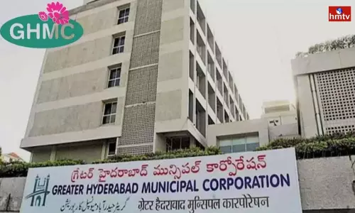 GHMC Non-Cooperation to Modi Vijaya Sankalpa Sabha | Hyderabad News