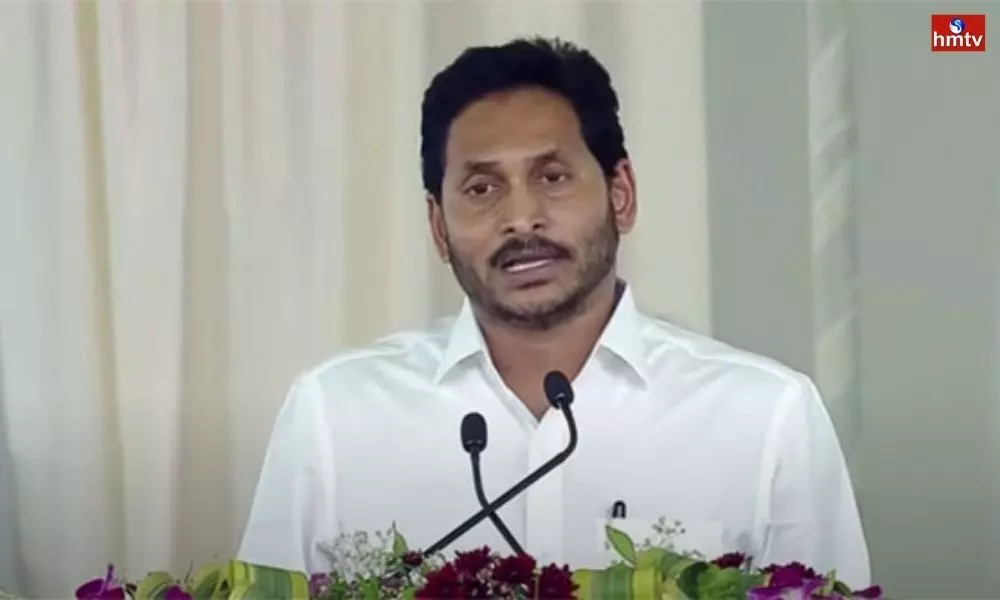CM Jagan Speech in Azadi Ka Amrit Mahotsav in Bhimavaram