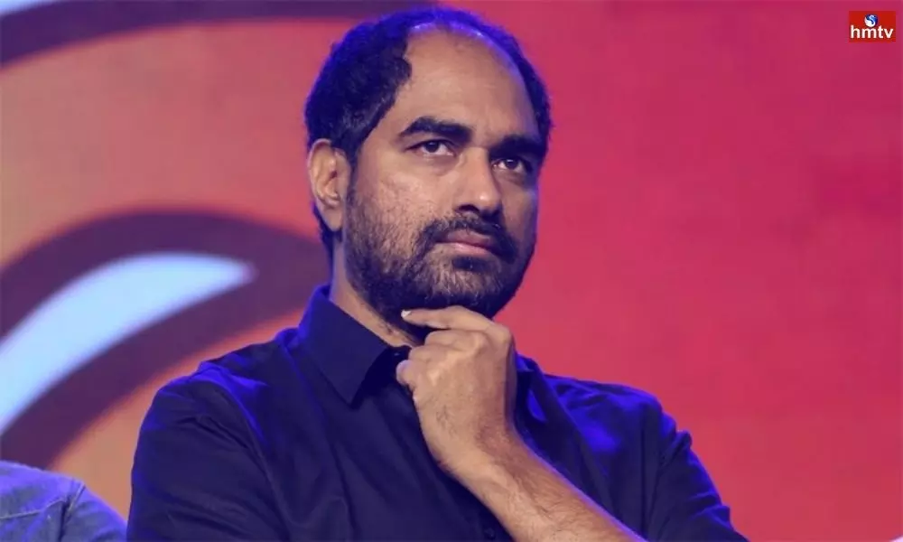 Director Krish Plans Web Series Based on a Prostitute’s Life