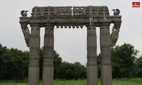 Warangal is Under Flood Threat | TS News