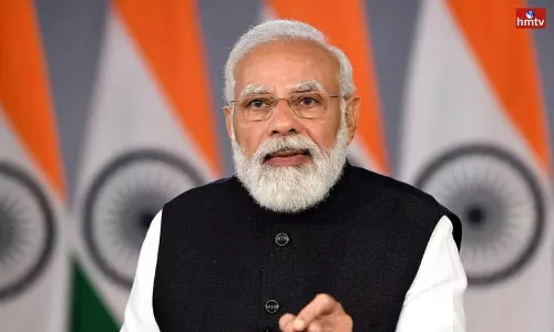 PM ‍Narendra Modi to Unveil Alluri statue in Bhimavaram