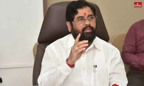 Eknath Shinde Faces Test To Prove Majority Today Eknath Shinde Faces Test To Prove Majority Today