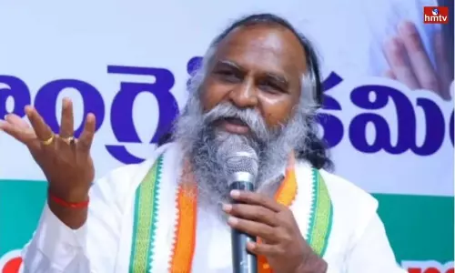 Congress MLA Jagga Reddy Fire on TPCC Chief Revanth Reddy