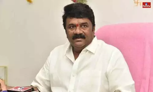 Minister Talasani Srinivas Yadav Fire on PM Modi | TS News