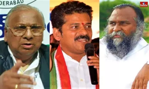 Revanth Reddy Demands Action Against Jagga Reddy