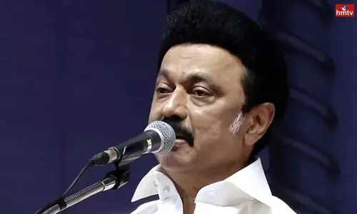 I Will Become A Dictator Says MK Stalin