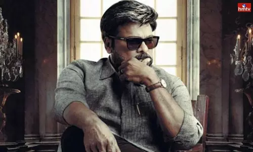 God Father First Look Teaser Out God Father First Look Teaser Out