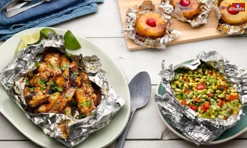 Dont Keep Food in Aluminum Foil for Too Long be Aware of the Damage it can Cause Dont Keep Food in Aluminum Foil for Too Long be Aware of the Damage it can Cause