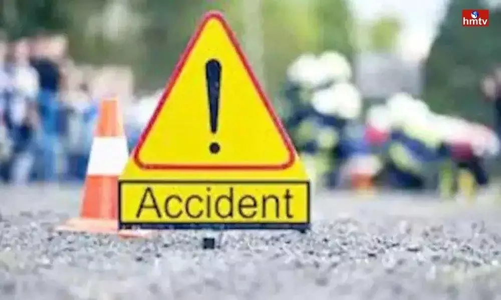 Road Accident In Anantapur District | AP News