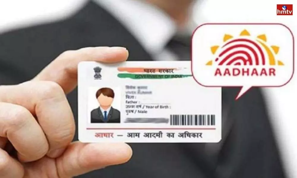 How Many Days Aadhaar Card is Valid Know When it Expires