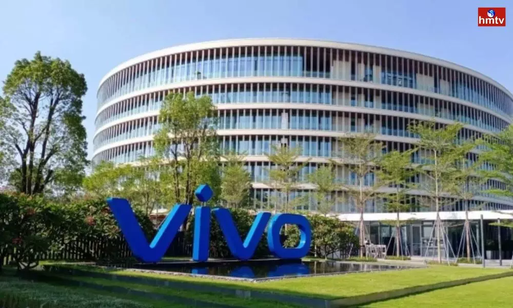 ED Conducts Raids Against Vivo and Related Companies