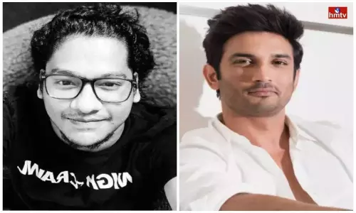Sushant Singh Room Mate Siddhart Pithani Gets Bail Sushant Singh Room Mate Siddhart Pithani Gets Bail