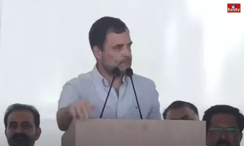 Rahul Gandhi to Telangana once Again in August