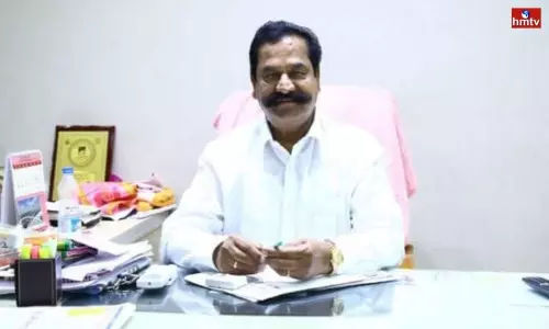 Ex MLA Teegala Krishna Reddy Comments on Minister Sabitha Indra Reddy
