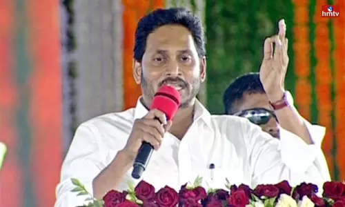 Quality Food for Students with Jagananna Gorumudda Scheme