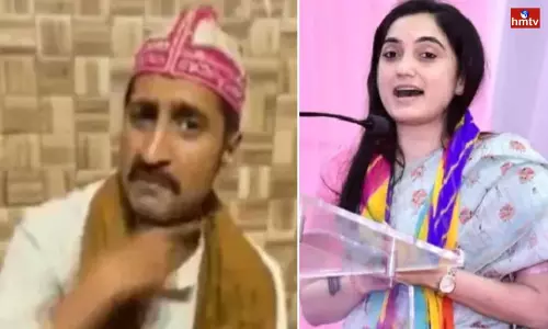 Rajasthan Man Offers House, Property to Anyone who Beheads Nupur Sharma Rajasthan Man Offers House, Property to Anyone who Beheads Nupur Sharma