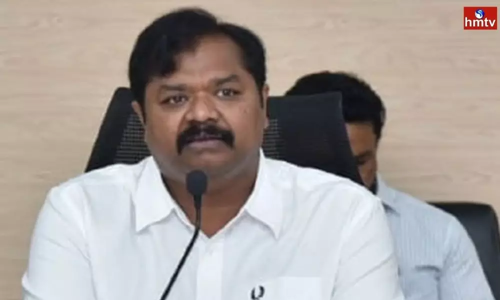 Interesting Comments from AP Minister Dadisetti Raja