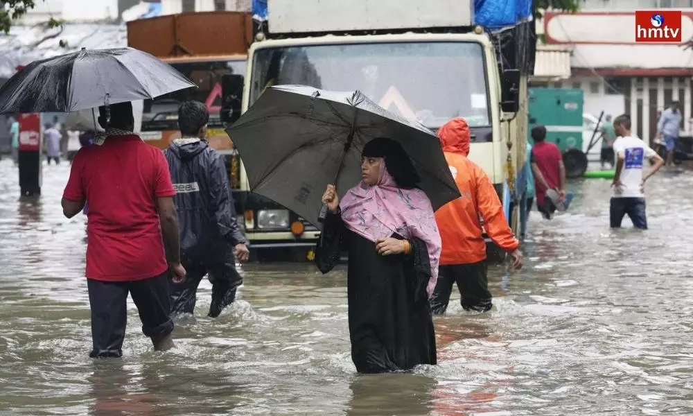 Mumbai On Alert For Heavy Rain | Mumbai News