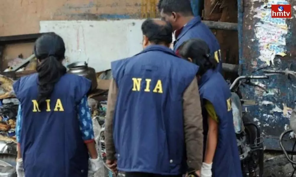 NIA Investigates Udaipur Tailor Murder Case | Hyderabad News