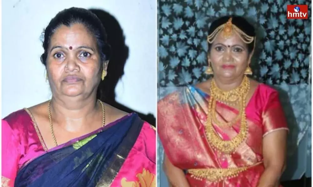 54 Years Old Woman Cheated Man For Second Marriage