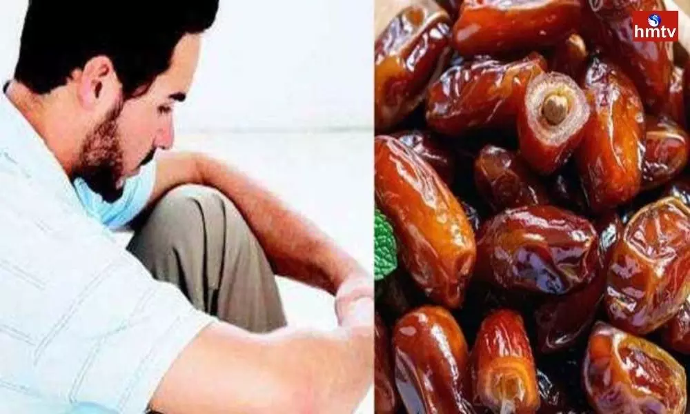 Men get Amazing Benefits From Eating Dates