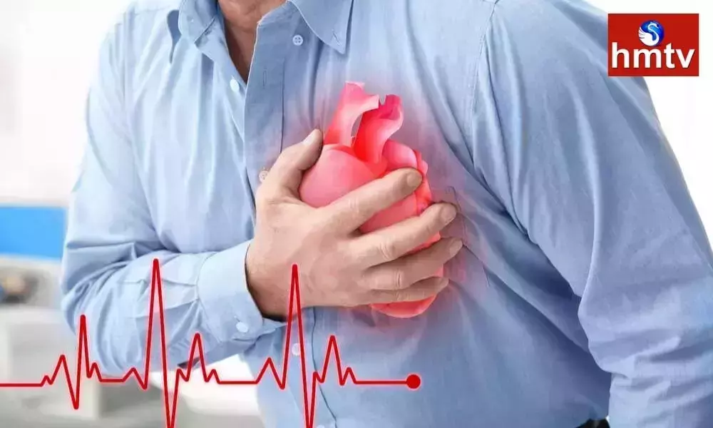 People who Dont get Enough Sleep Have a Higher Risk of Heart Attack