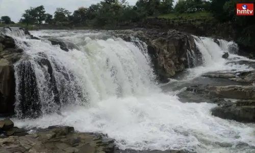 Kuntala Falls is a tourist attraction Kuntala Falls is a tourist attraction