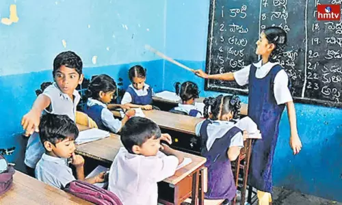 Lack of teachers is plaguing government schools