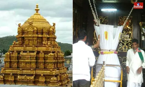 TTD Hundi Revenue is Increasing At a Record Level