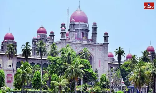 Telangana High Court Key Orders to Adilabad Court over Maoist Azad Encounter Telangana High Court Key Orders to Adilabad Court over Maoist Azad Encounter