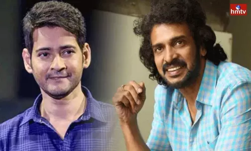 Kannada Actor Upendra Play Key Role Mahesh Babu Film