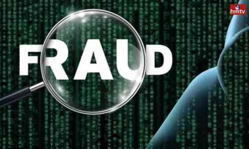 Job Fraud in Hyderabad | Hyderabad News Job Fraud in Hyderabad | Hyderabad News