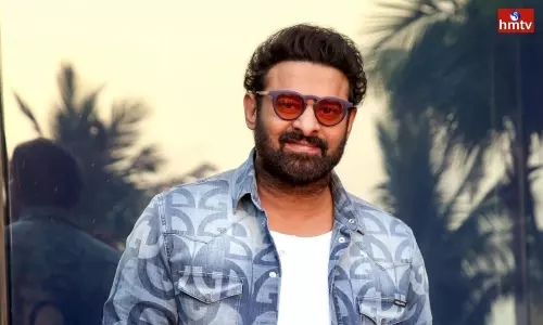 Prabhas Planning to Construct a Big Hotel