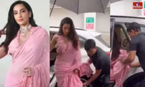 Bollywood Actress Nora Fatehi Gets Trolled